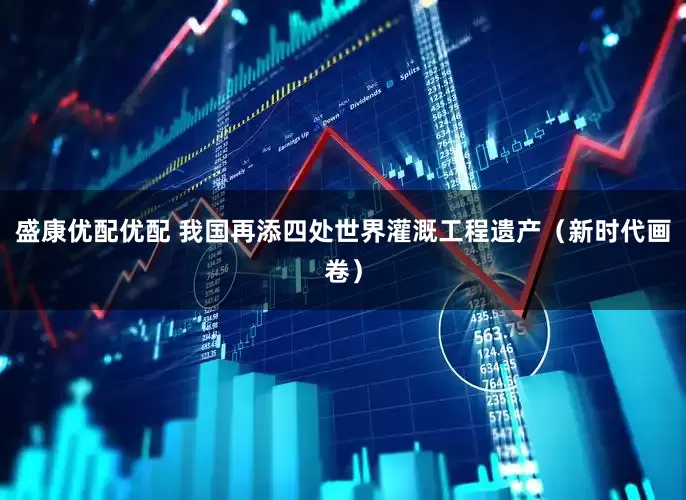 盛康优配优配 我国再添四处世界灌溉工程遗产（新时代画卷）