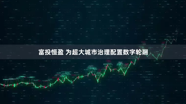 富投恒盈 为超大城市治理配置数字轮翮