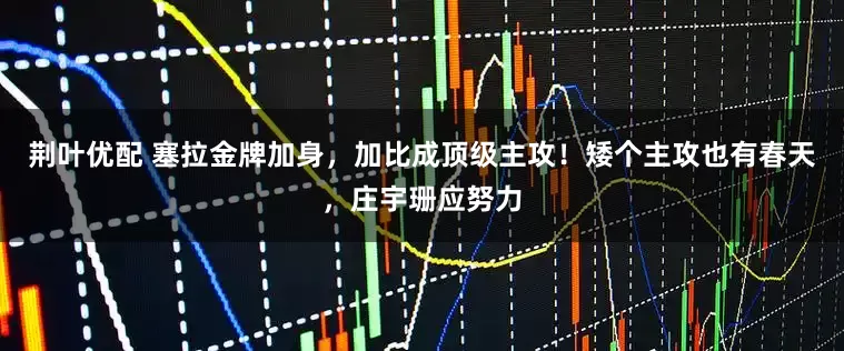 荆叶优配 塞拉金牌加身，加比成顶级主攻！矮个主攻也有春天，庄宇珊应努力