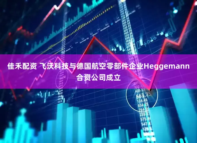 佳禾配资 飞沃科技与德国航空零部件企业Heggemann合资公司成立